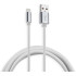 Кабель Buro BHP RET LGHT-W USB (m)-Lightning (m) 1м белый