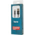 Кабель Buro Braided BHP RET MICUSB-BR USB (m)-micro USB (m) 1м черный