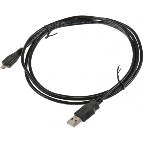 Кабель Ningbo USB (m)-micro USB (m) 1.5м черный
