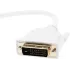 Переходник DVI-D (m) VGA (f) 0.23м