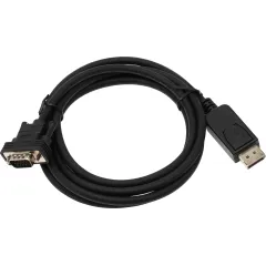 Кабель Buro 1.1v DisplayPort (m) VGA (m) 2м (BHP DPP_VGA-2)