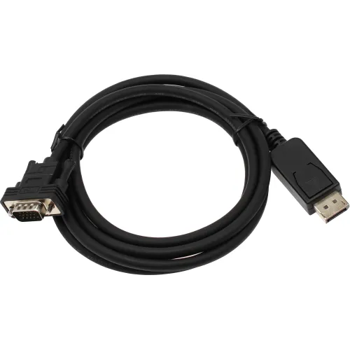 Кабель Buro 1.1v DisplayPort (m) VGA (m) 2м (BHP DPP_VGA-2)