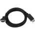 Кабель Buro 1.1v DisplayPort (m) VGA (m) 2м (BHP DPP_VGA-2)