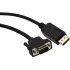 Кабель Buro 1.1v DisplayPort (m) VGA (m) 2м (BHP DPP_VGA-2)