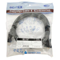 Кабель 1.1v DisplayPort (m) VGA (m) 3м черный