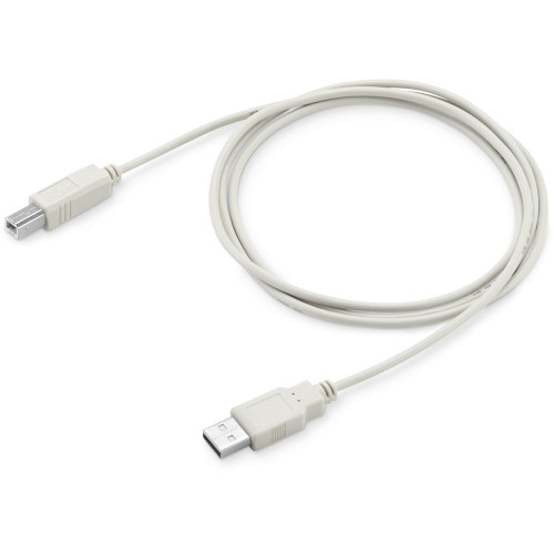 Кабель Buro USB A(m) USB B(m) 1.5м (USB-A-B-1.5C)