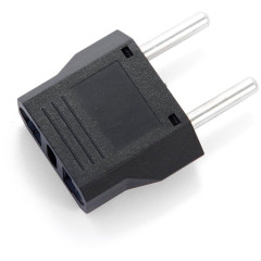 Переходник Gembird TPA-101 черный