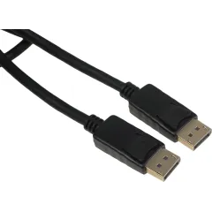 Кабель V1.1 DisplayPort (m) DisplayPort (m) 5м черный
