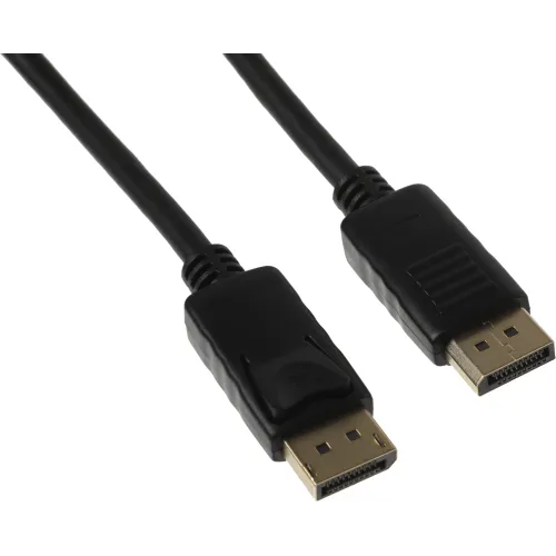 Кабель V1.1 DisplayPort (m) DisplayPort (m) 10м черный