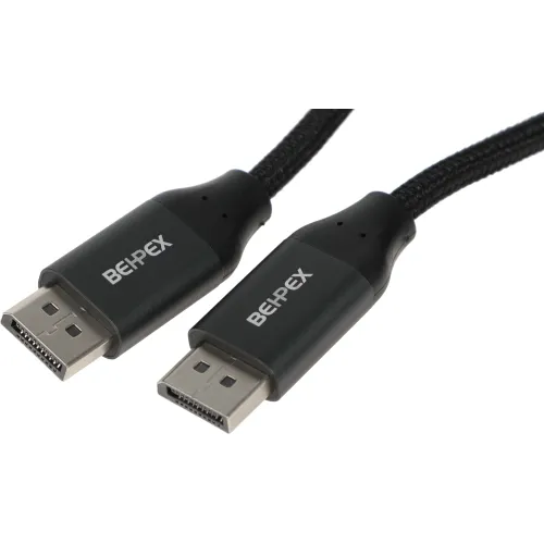Кабель ver1.4 DisplayPort (m) DisplayPort (m) 5м черный