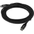 Кабель ver1.4 DisplayPort (m) DisplayPort (m) 5м черный