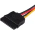 Кабель Buro Molex 8980 SATA (BU-MOLEX-2XSATA)