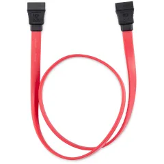 Кабель Buro ver3.0 SATA SATA 0.5м (BU-SATA-SATA0.5M) красный