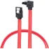 Кабель Buro ver3.0 SATA SATA угловой 0.5м (BU-SATA-SATA-ANG-LOCK) красный