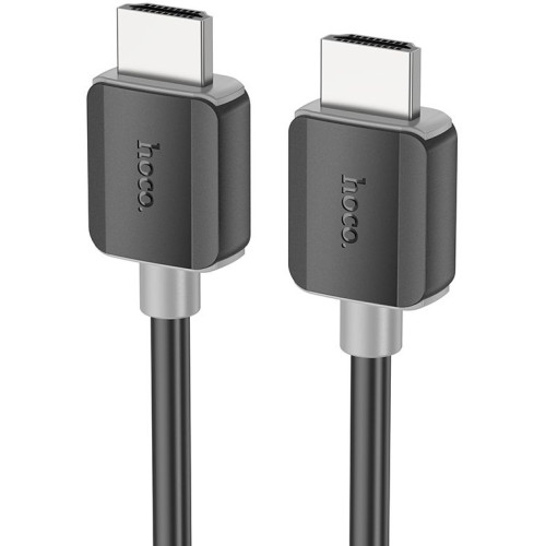 Кабель Hoco US08 ver2.0 HDMI (m) HDMI (m) 2м черный (пакет)