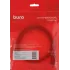 Кабель Buro BU-USB-C-LAN1000-2m USB Type-C (m) RJ-45 (m) 2м черный (пакет)