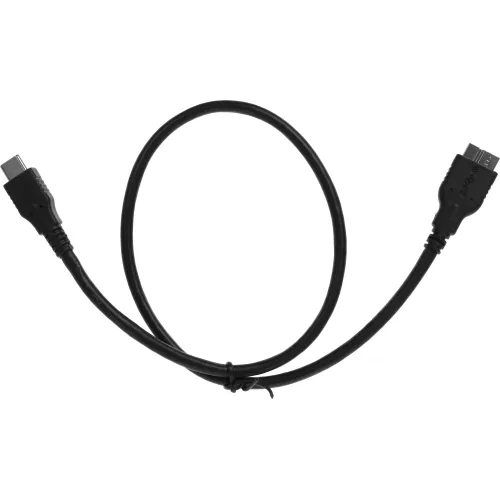 Кабель Buro USB Type-C (m) micro USB 3.0 B (m) 0.5м (BU-TYPEC-MICROUSB3.0-0.5M)