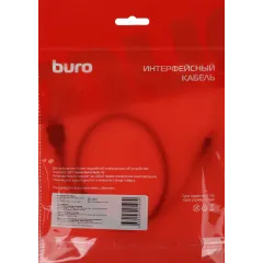 Кабель Buro USB Type-C (m) micro USB 3.0 B (m) 0.5м (BU-TYPEC-MICROUSB3.0-0.5M)