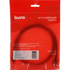 Кабель Buro USB Type-C (m) micro USB 3.0 B (m) 1.5м (BU-TYPEC-MICROUSB3.0-1.5M)