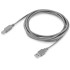 Кабель Buro USB A(m) USB B(m) 3м (BHP RET USB_BM30) серый (блистер)