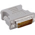 Адаптер Buro DVI-I(m) VGA (f) (BHP RET ADA_DVI-VGA) серый (блистер)