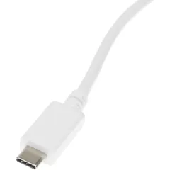Переходник Buro USB Type-C (m) HDMI (f) USB 3.0 A(f) USB Type-C (f) (BHP RET TPC-HDM) белый