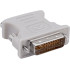 Адаптер Buro DVI-I(m) VGA (f)