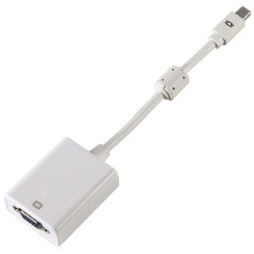 Адаптер Hama VGA (f) miniDisplayPort (m) 0.1м (00053247)