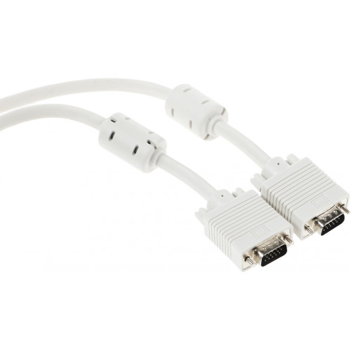 Кабель Ningbo CAB016S-06F VGA (m) VGA (m) 1.8м феррит.кольца