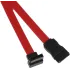 Кабель TL-ATA-DATA-RA SATA SATA угловой 0.45м красный