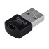 Адаптер USB Buro BU-BT502 BT5.0+EDR class 1.5 20м черный