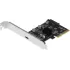 Контроллер PCI-E ASM3242 1xUSB3.1 Type-C Bulk