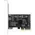 Контроллер PCI-E ASM3242 1xUSB3.1 Type-C Bulk