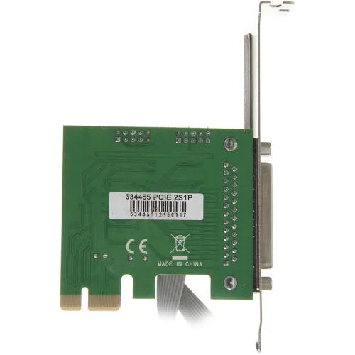 Контроллер PCI-E MS9901 1xLPT 2xCOM Bulk