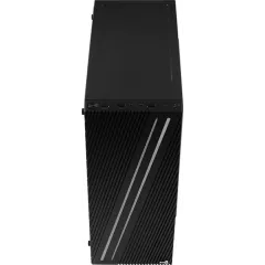 Корпус Aerocool Streak-A-BK-v1 черный без БП ATX 1x92mm 2x120mm 2xUSB2.0 1xUSB3.0 audio