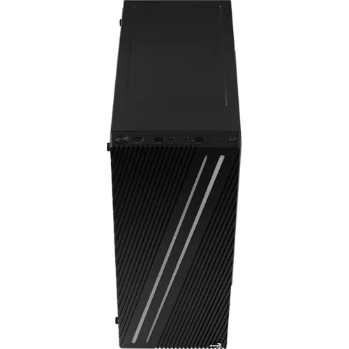 Корпус Aerocool Streak-A-BK-v1 черный без БП ATX 1x92mm 2x120mm 2xUSB2.0 1xUSB3.0 audio