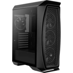 Корпус Aerocool Aero One Eclipse-G-BK-v1 черный без БП ATX 4x120mm 2x140mm 2xUSB3.0 audio bott PSU