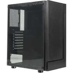 Корпус Formula F-33RGB черный без БП ATX 5x120mm 2x140mm 2xUSB2.0 1xUSB3.0 audio bott PSU