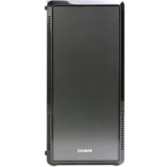 Корпус Zalman S4 черный без БП ATX 6x120mm 1xUSB2.0 1xUSB3.0 audio bott PSU