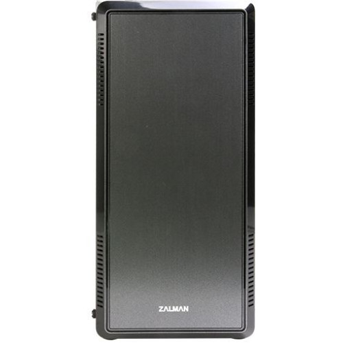Корпус Zalman S4 черный без БП ATX 6x120mm 1xUSB2.0 1xUSB3.0 audio bott PSU