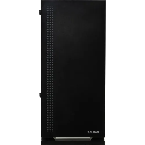 Корпус Zalman S5 черный без БП ATX 6x120mm 2x140mm 2xUSB2.0 1xUSB3.0 audio bott PSU