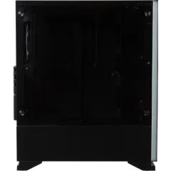 Корпус Zalman S5 черный без БП ATX 6x120mm 2x140mm 2xUSB2.0 1xUSB3.0 audio bott PSU