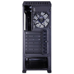 Корпус Zalman N5 TF черный без БП ATX 5x120mm 2xUSB2.0 1xUSB3.0 audio bott PSU