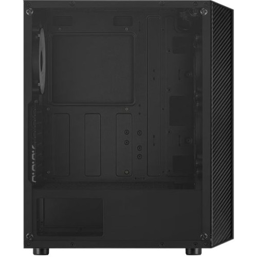 Корпус Aerocool Hive-G-BK-v2 черный без БП ATX 4x120mm 2x140mm 1xUSB2.0 2xUSB3.0 audio bott PSU