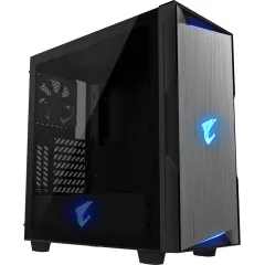 Корпус Gigabyte AORUS C300 GB-AC300G черный без БП ATX 4x120mm 4x140mm 2xUSB3.0 audio bott PSU