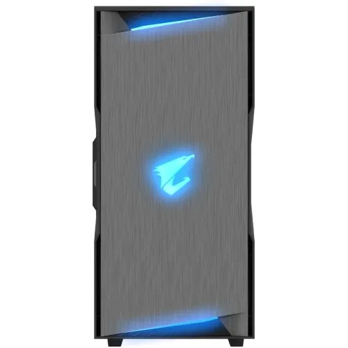 Корпус Gigabyte AORUS C300 GB-AC300G черный без БП ATX 4x120mm 4x140mm 2xUSB3.0 audio bott PSU
