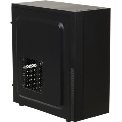 Корпус Accord K-16B черный без БП ATX 6x120mm 2xUSB2.0 1xUSB3.0 audio