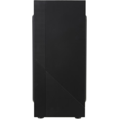 Корпус Accord K-16B черный без БП ATX 6x120mm 2xUSB2.0 1xUSB3.0 audio