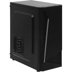 Корпус Accord ACC-CL295RGB черный без БП ATX 5x120mm 2xUSB2.0 1xUSB3.0 audio