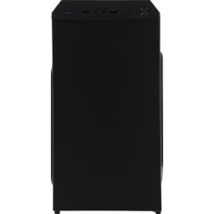 Корпус Accord ACC-CL295RGB черный без БП ATX 5x120mm 2xUSB2.0 1xUSB3.0 audio